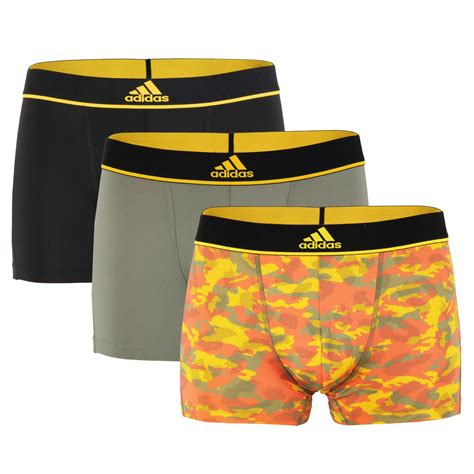 Adidas underwear trunks